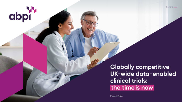 Globally competitive UK-wide data-enabled clinical trials: the time is now