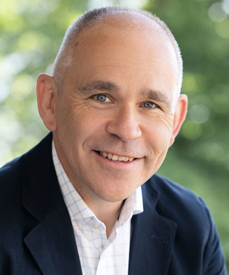 Photo of Steve Allan 