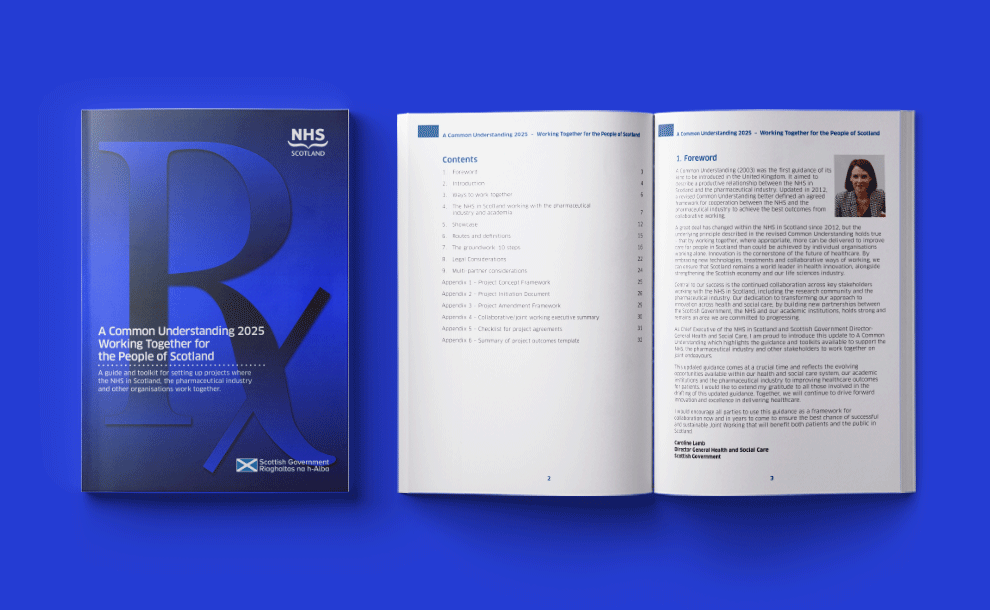 A Common Understanding Scotland 990X610