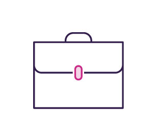 Briefcase Icon