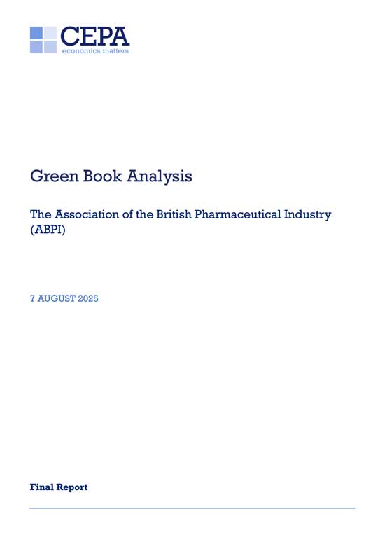 Green Book Analysis
