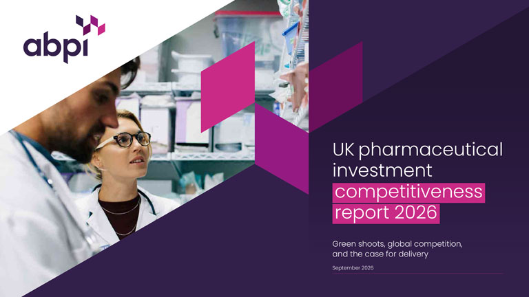 UK pharmaceutical investment competitiveness report 2026: Green shoots, global competition, and the case for delivery