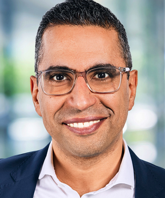 Photo of Ahmed Moussa