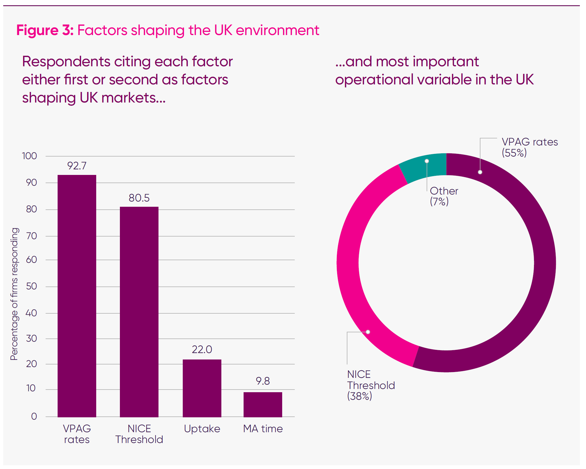 Figure 3 Factors Shaping The UK Environment