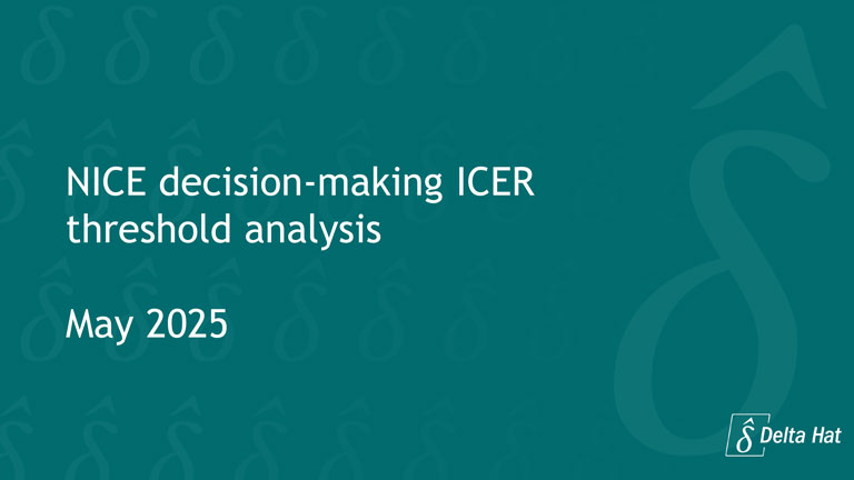 Delta-Hat_NICE-ICER-threshold-report-May-2025