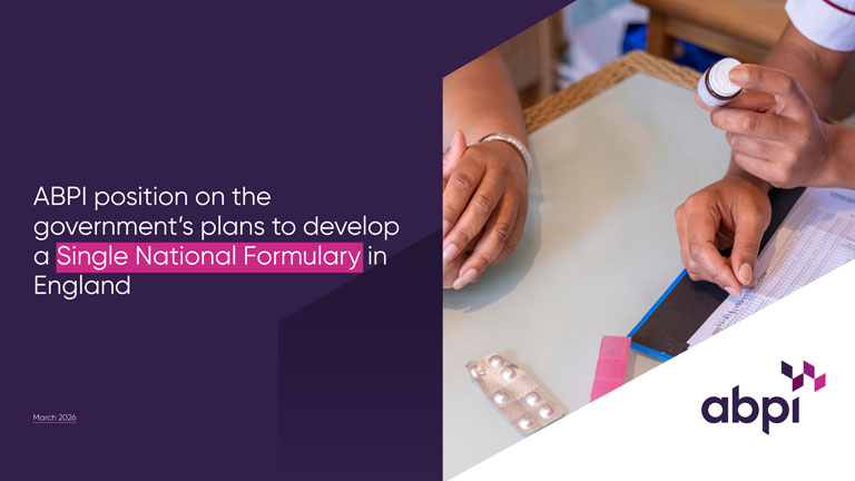 Single National Formulary 2026 768X432